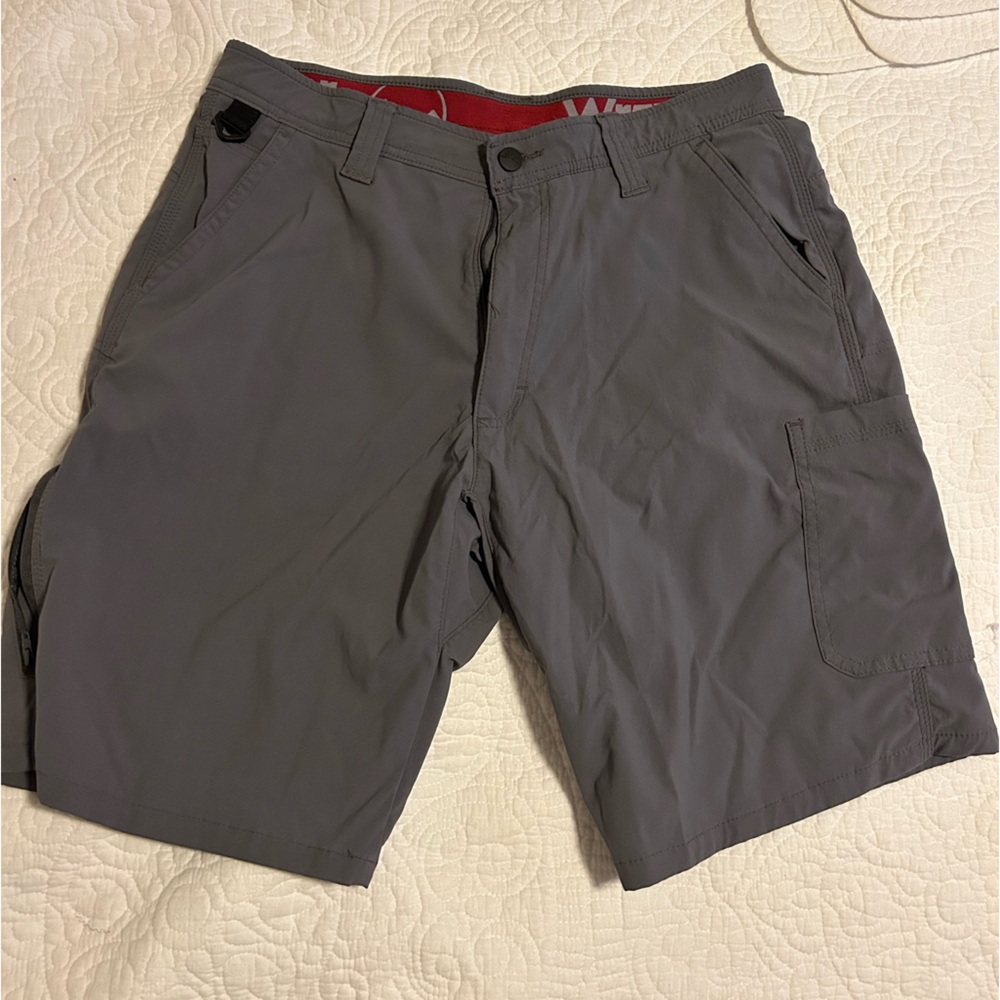 Wrangler shorts size 34